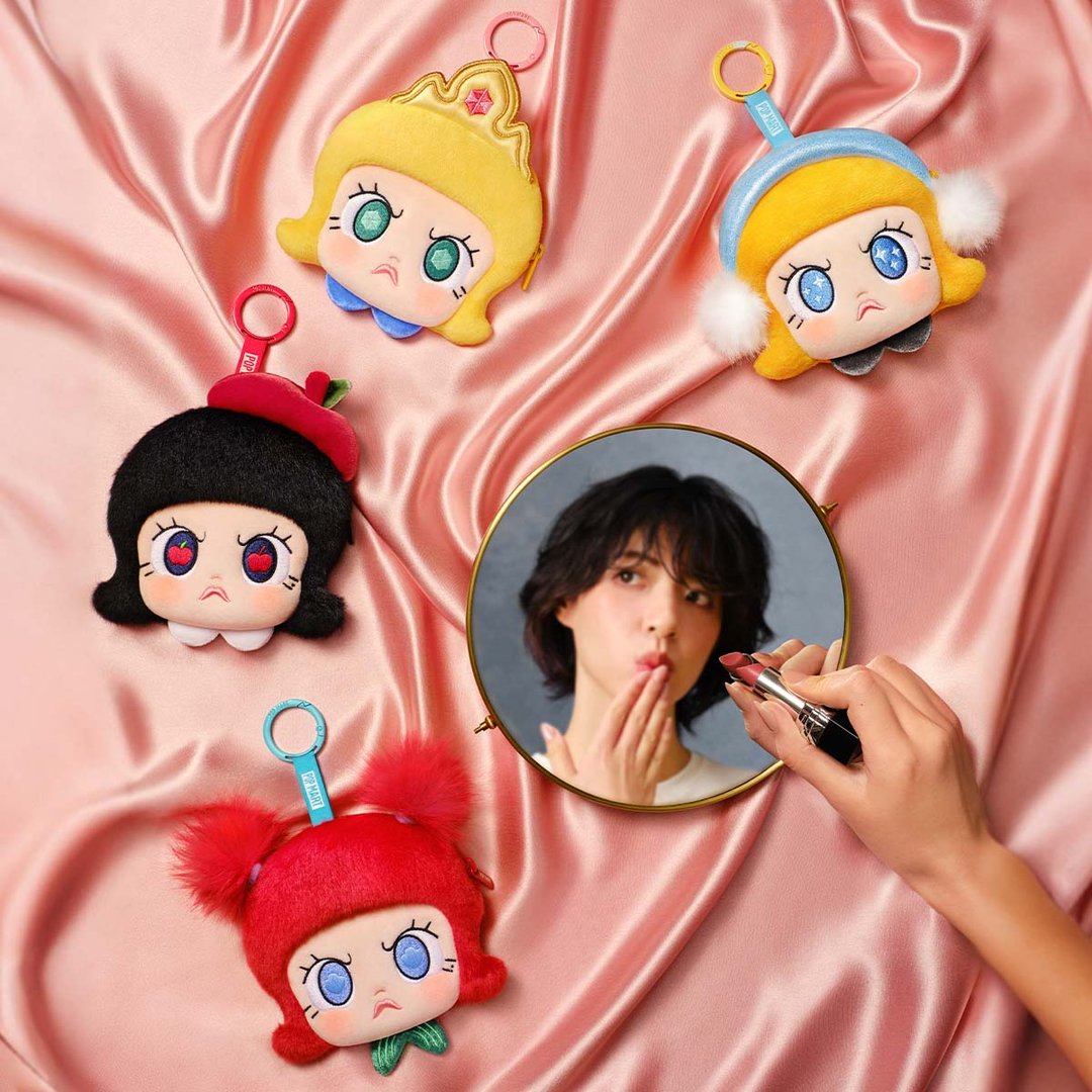 Angry Molly [PLAY] Disney Princess Series Mini Bag | POP MART Australia
