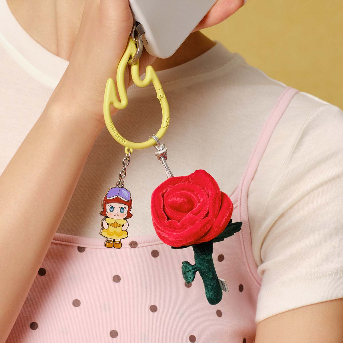 Angry Molly [PLAY] Disney Princess Series Pendant | POP MART Australia