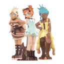 Peach Riot