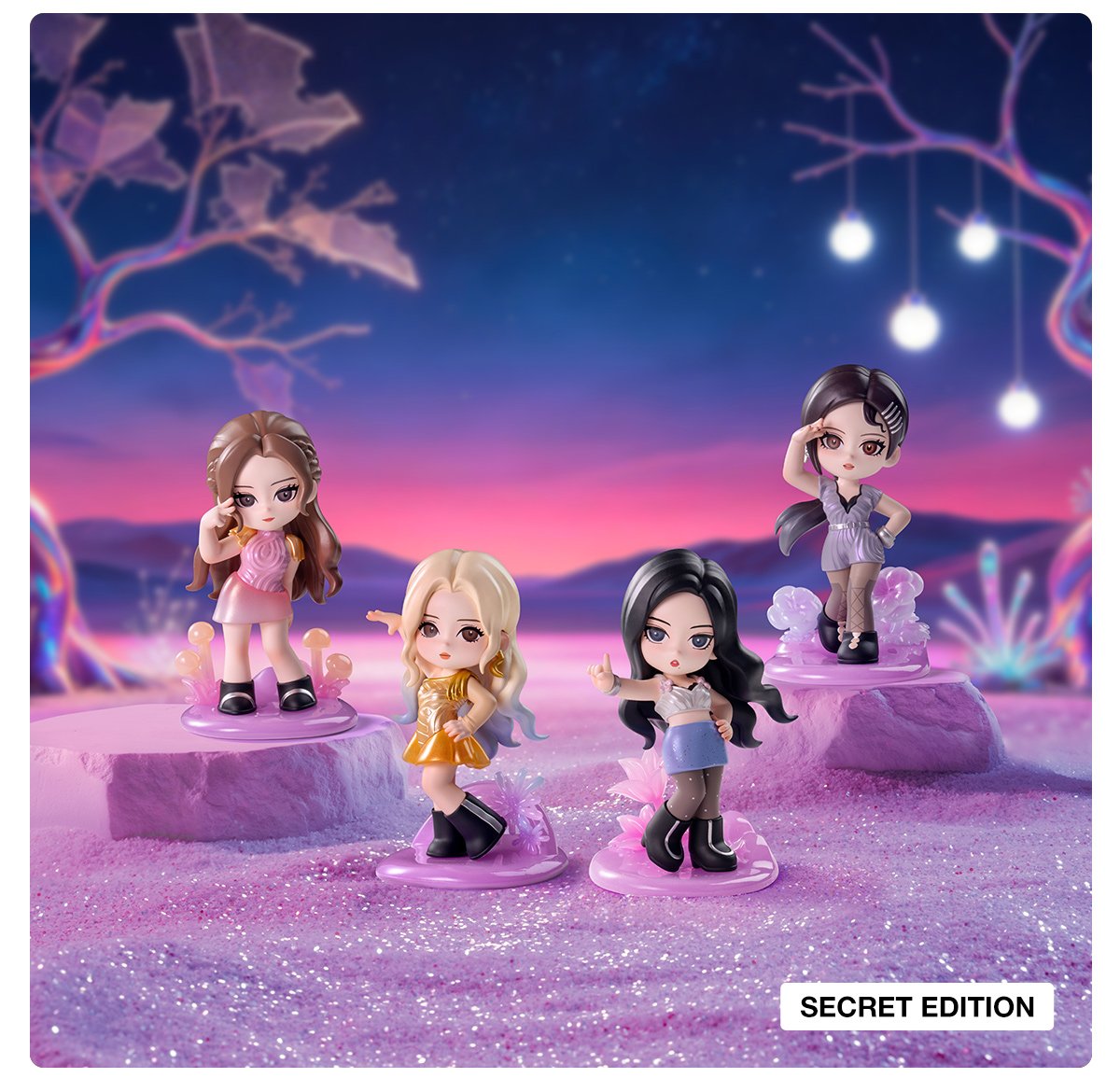 aespa Memorable Picks Series Figures | POP MART (Australia)