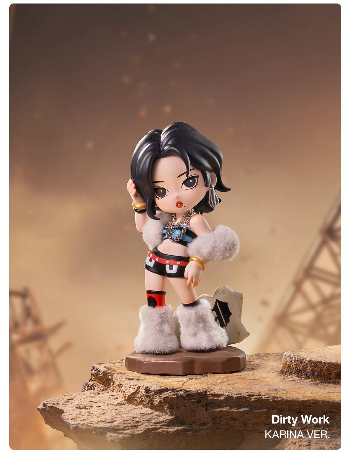 aespa Memorable Picks Series Figures | POP MART (Philippines)