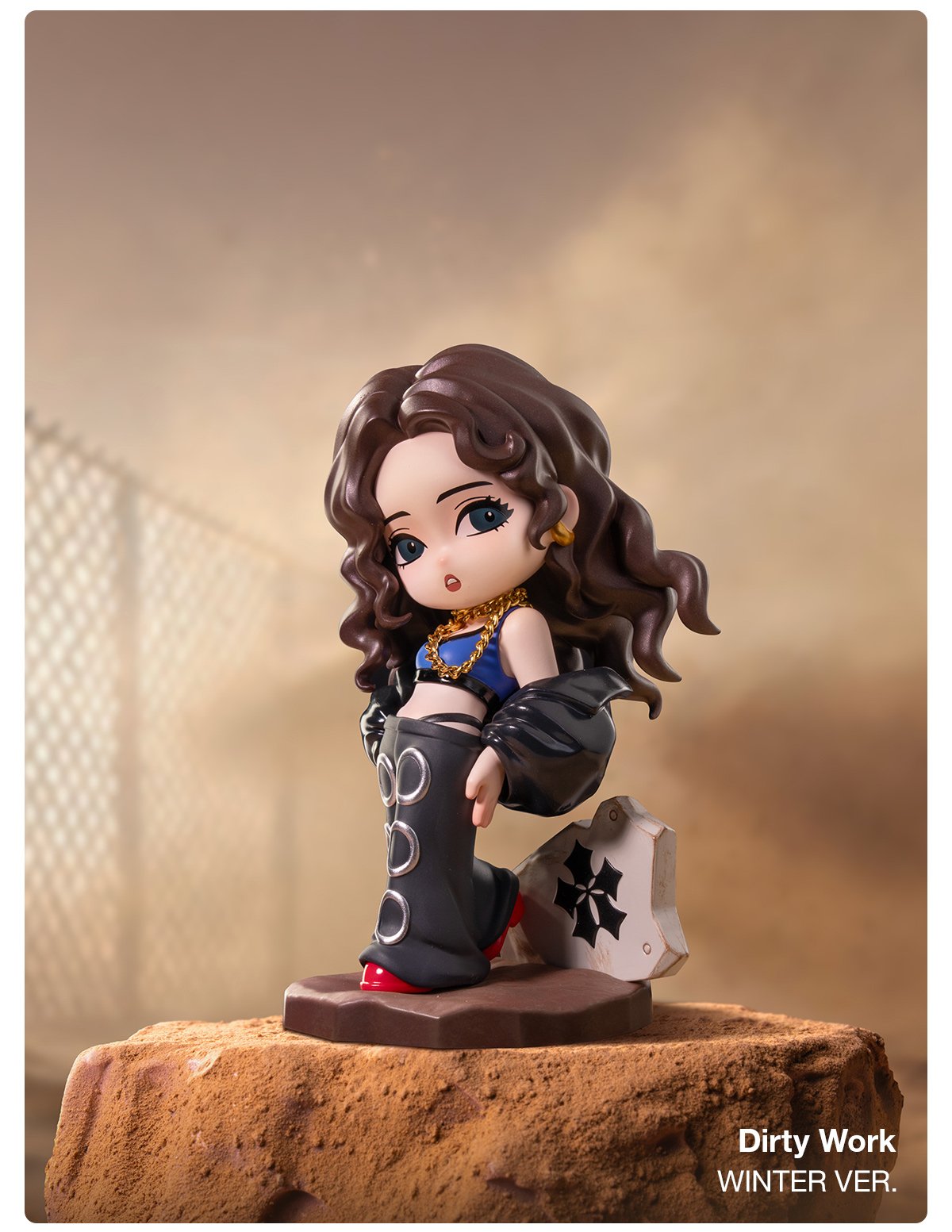 aespa Memorable Picks Series Figures | POP MART (Singapore)