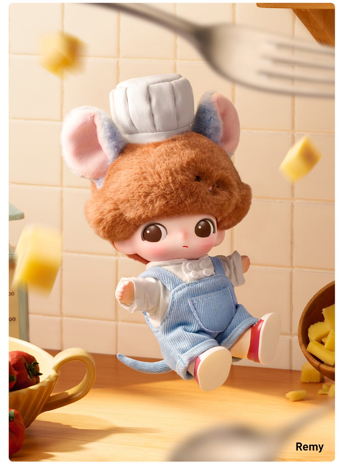 DIMOO WORLD × PIXAR シリーズ ぬいぐるみペンダント | POP MART (Japan)