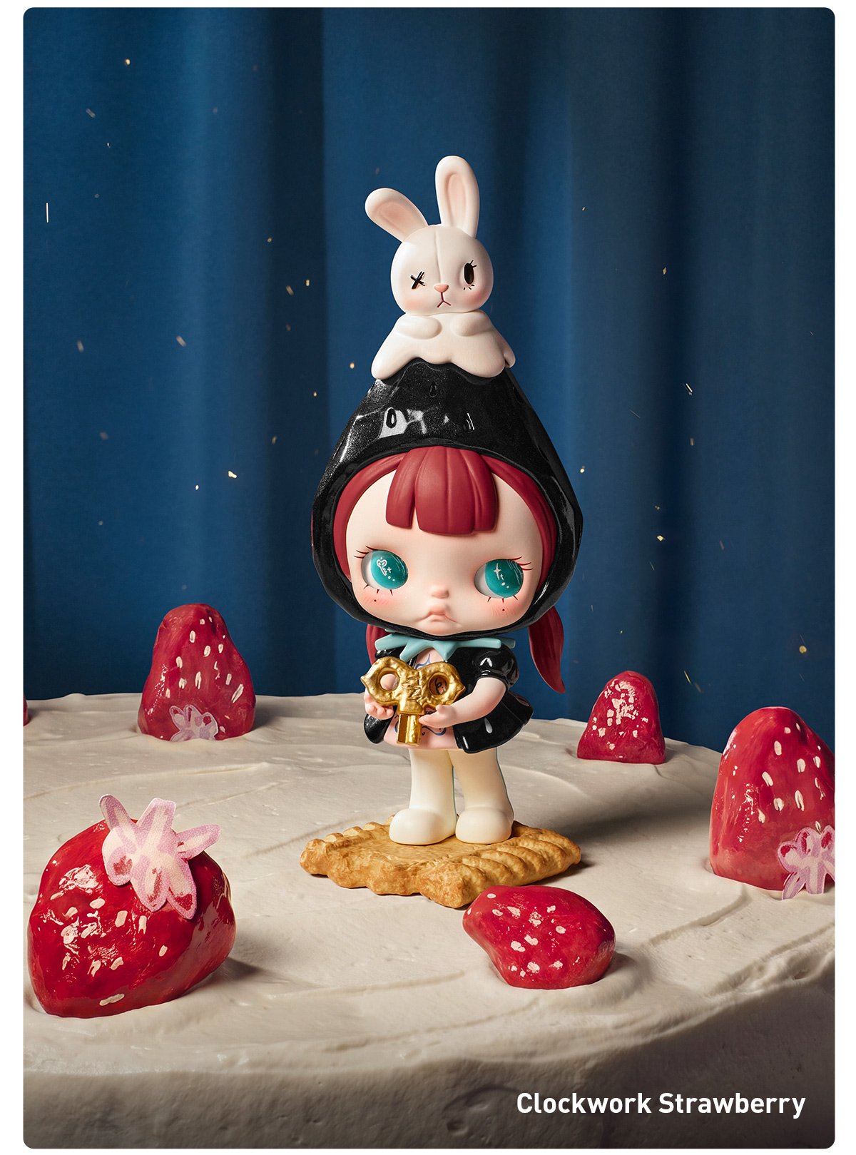TINYTINY ACT I: Sugar Therapy Room シリーズ フィギュア | POP MART