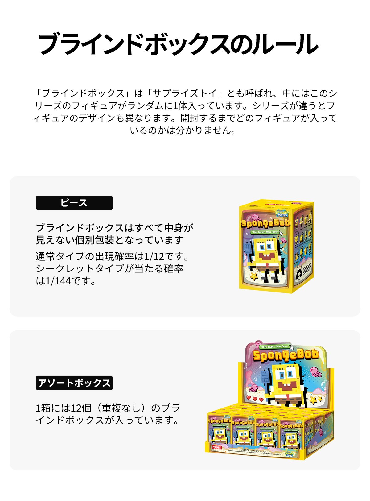 スポンジ・ボブ 