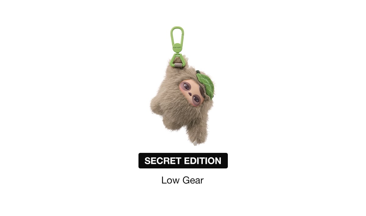 Pucky Closed for Today Series-Vinyl Plush Pendant Blind Box | POP