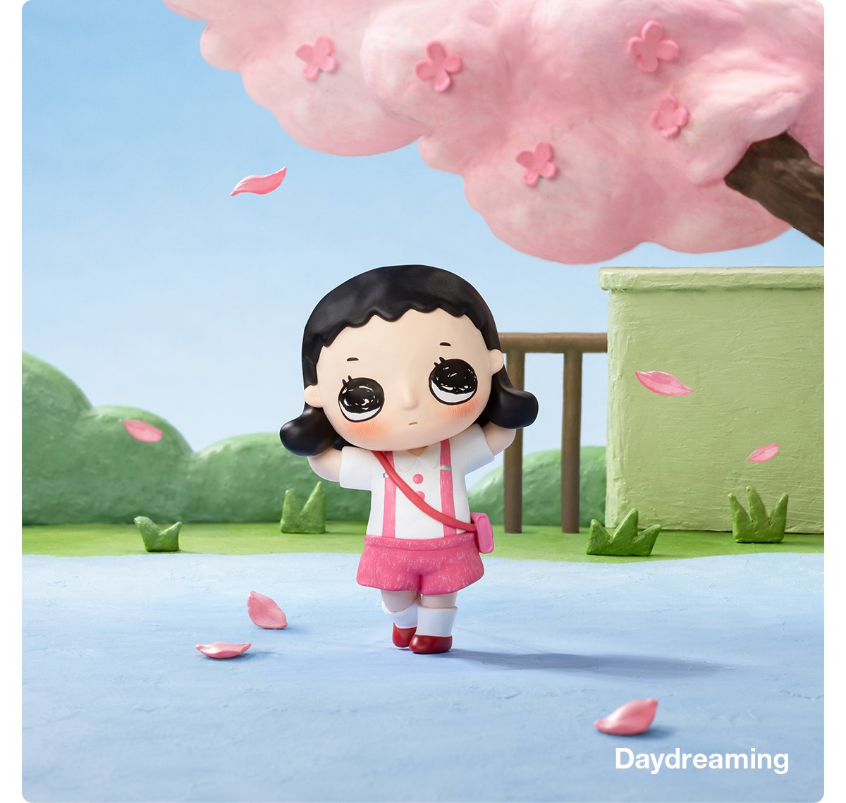 Nyota x Chibi Maruko-chan フィギュア 13点セット Nyota × Chibi Maruko Chan Series Figures | POP MART (Australia)