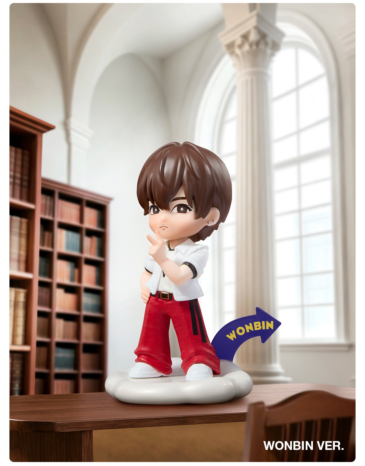 RIIZE Memorable Picks Series Figures | POP MART (Singapore)