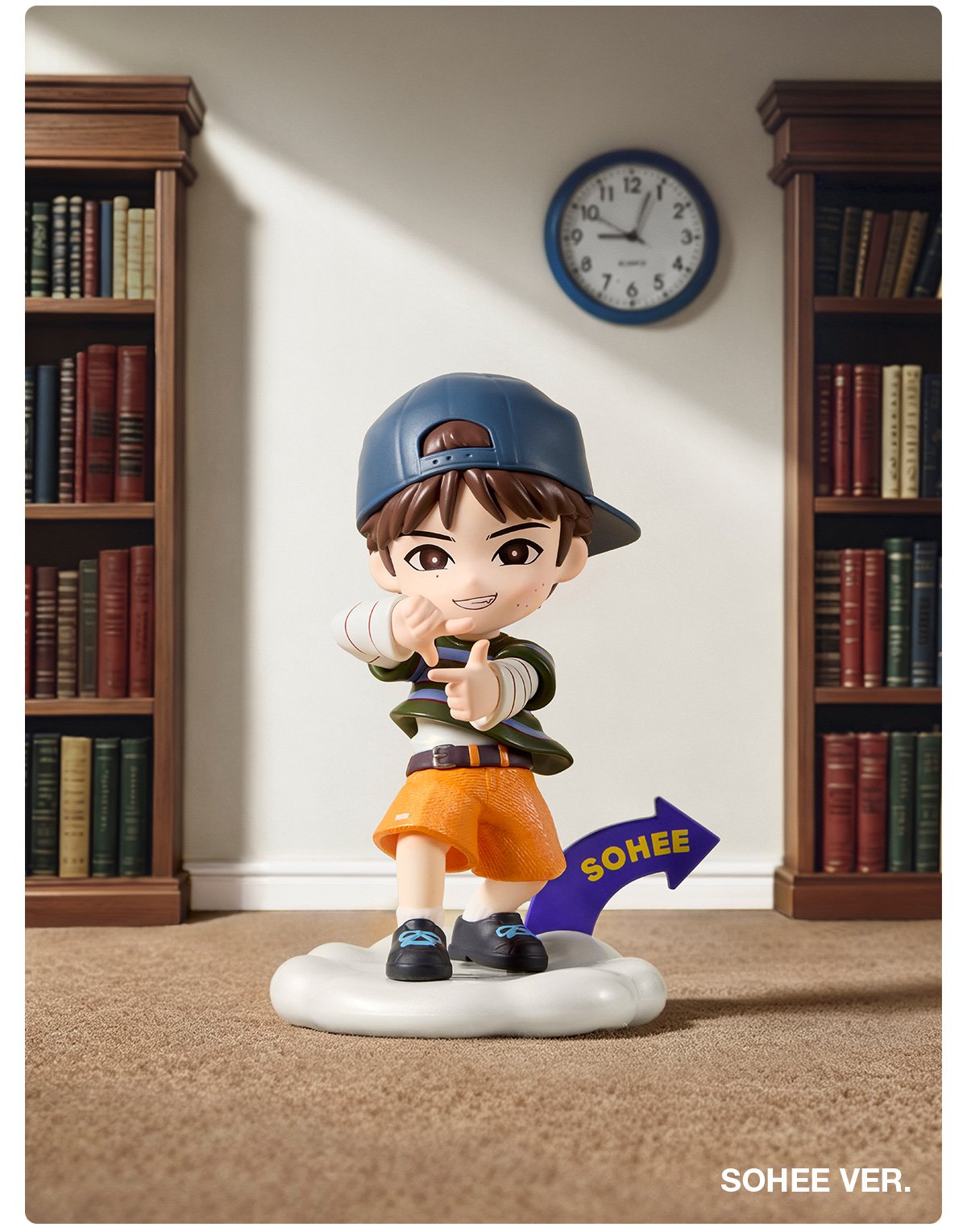RIIZE Memorable Picks Series Figures | POP MART (Singapore)