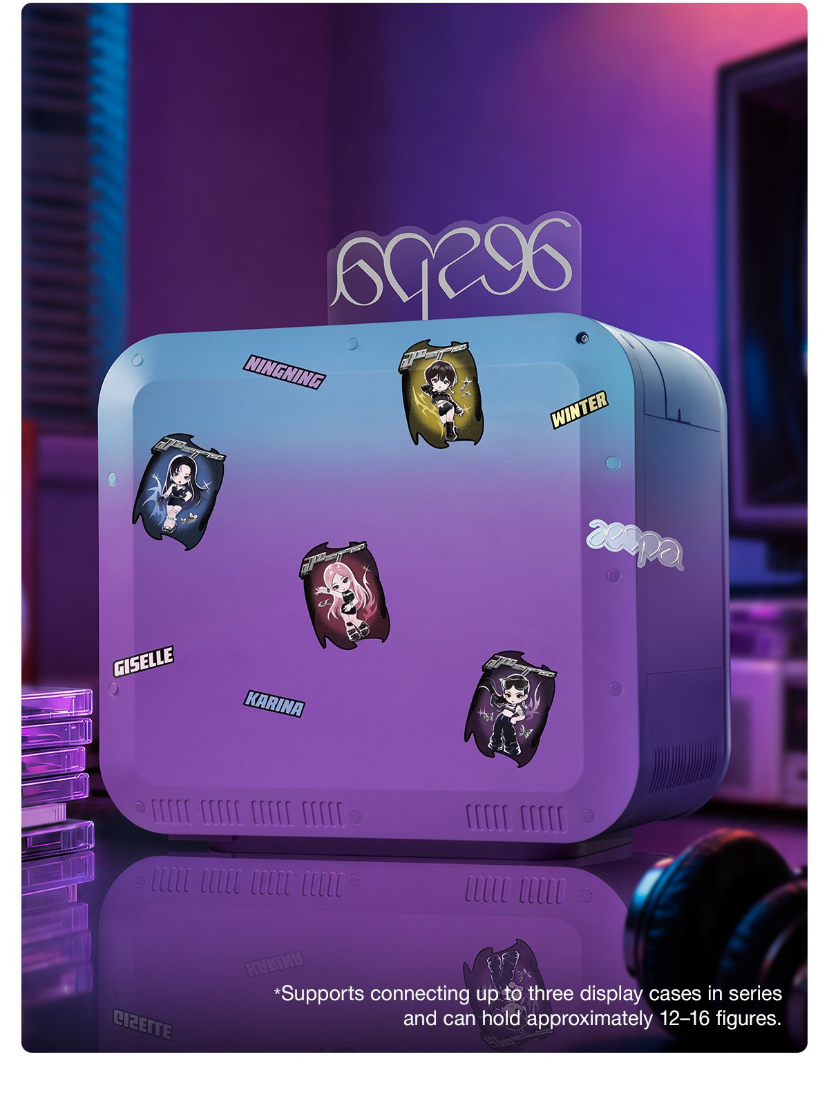 aespa Memorable Picks Series Showcase | POP MART (Singapore)