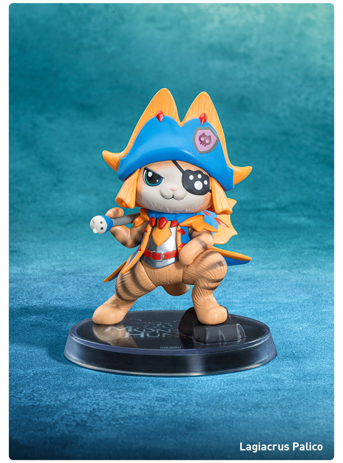 Monster Hunter Palico シリーズ | POP MART (Japan)