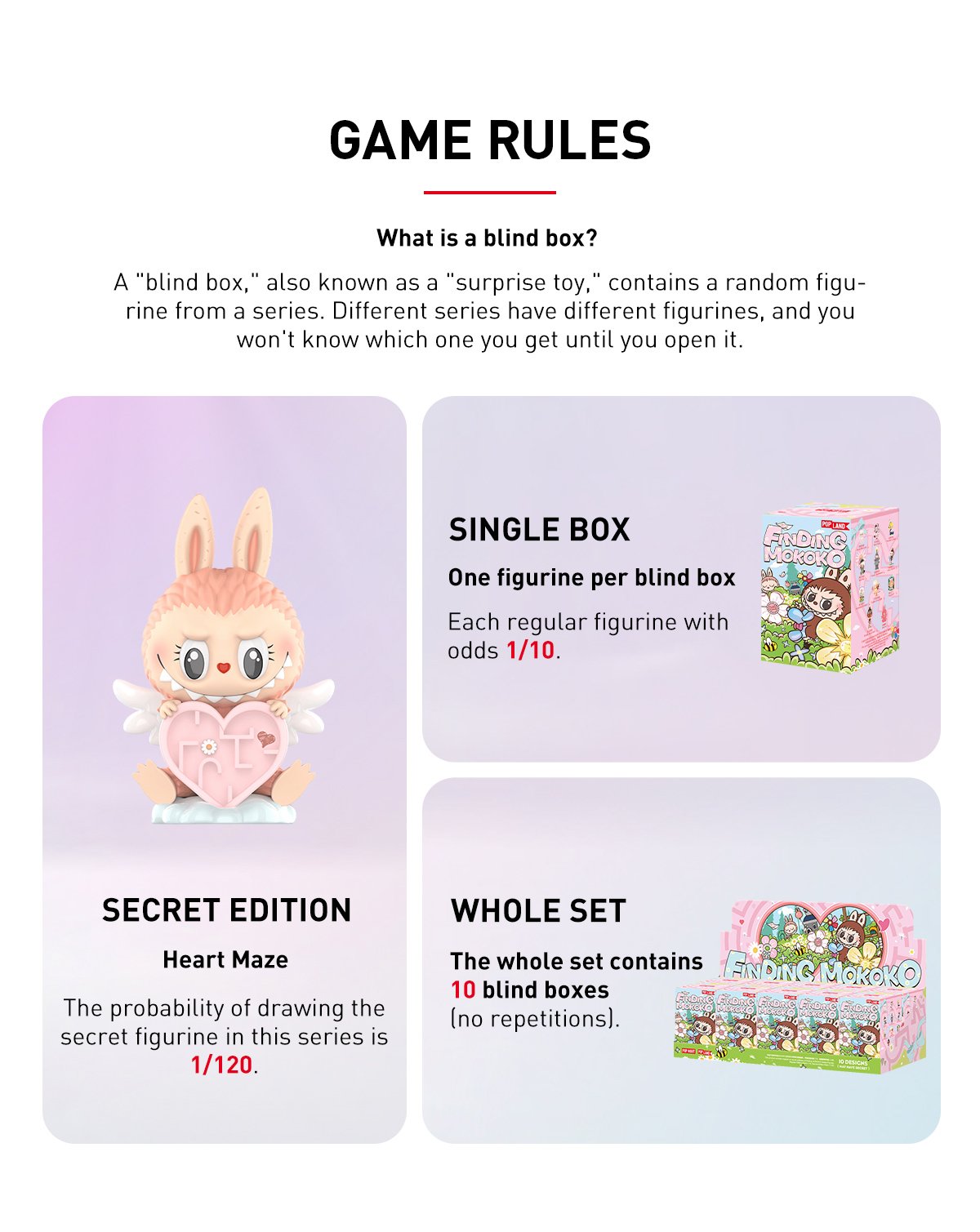 Finding MOKOKO Series Figures | POP MART (Singapore)
