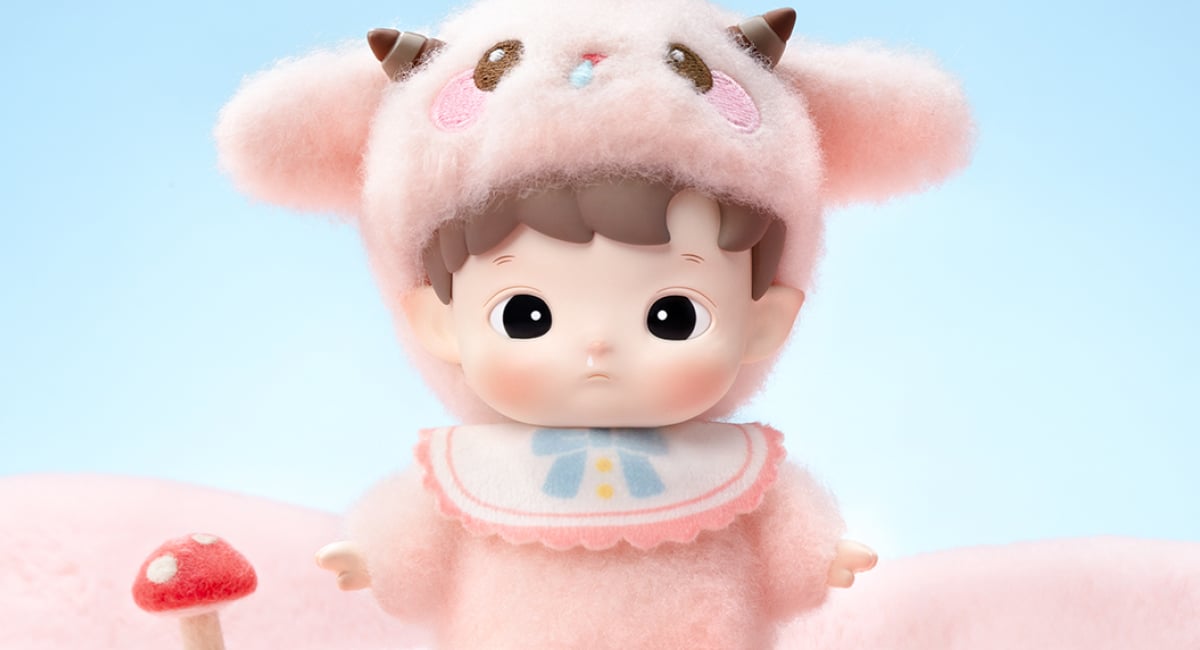 HACIPUPU Snuggle With You Series Figures | POP MART (Japan)
