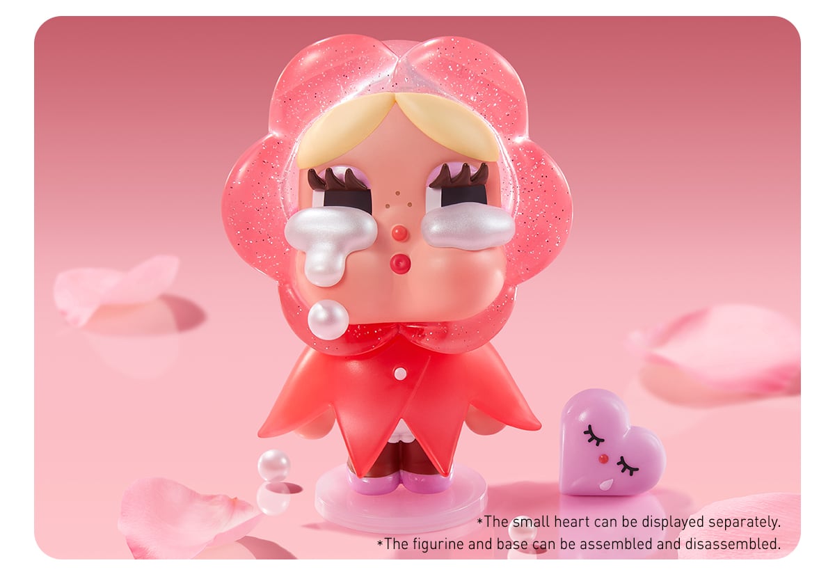 CRYBABY Crying For Love シリーズ | POP MART (Japan)