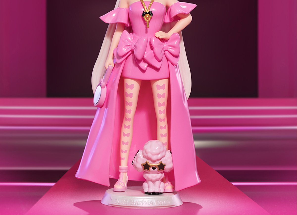 Barbie Style Icon Series Figures | POP MART (Japan)