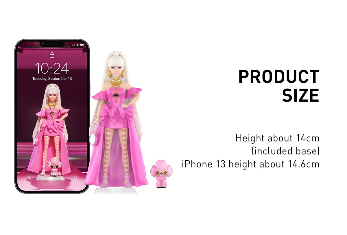 Barbie Style Icon Series Figures | ポップマート