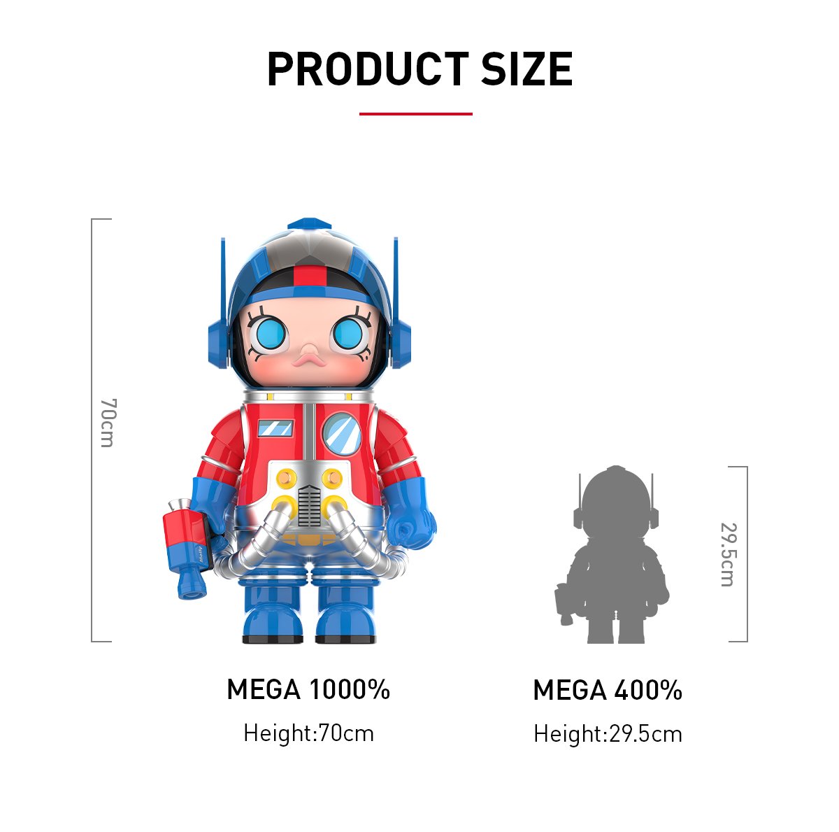 MEGA SPACE MOLLY 1000% OPTIMUS PRIME | POP MART (Australia)