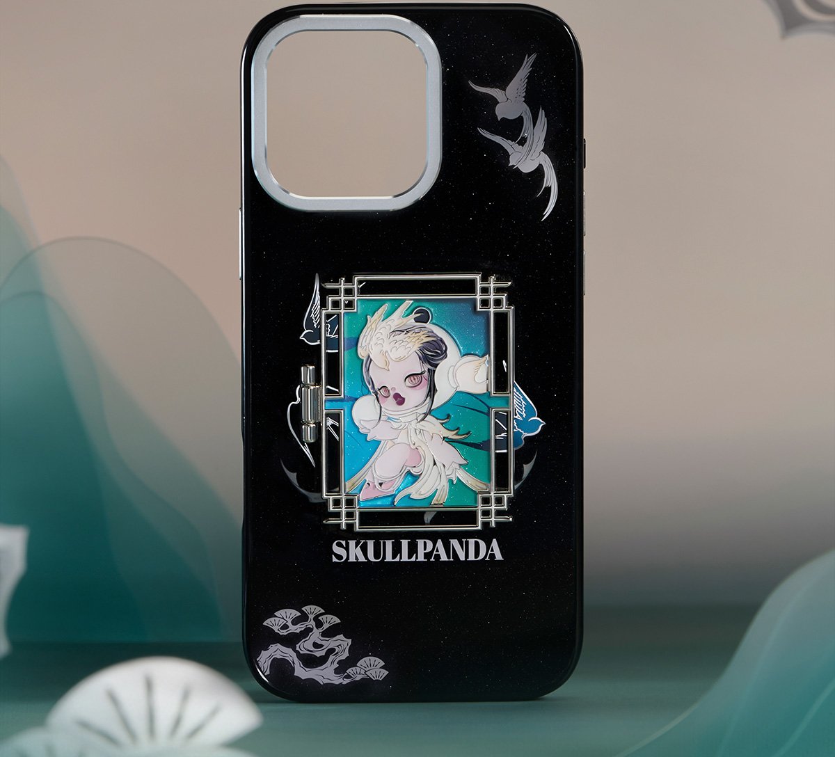 SKULLPANDA The Mirage Series Phone Case | ポップマート