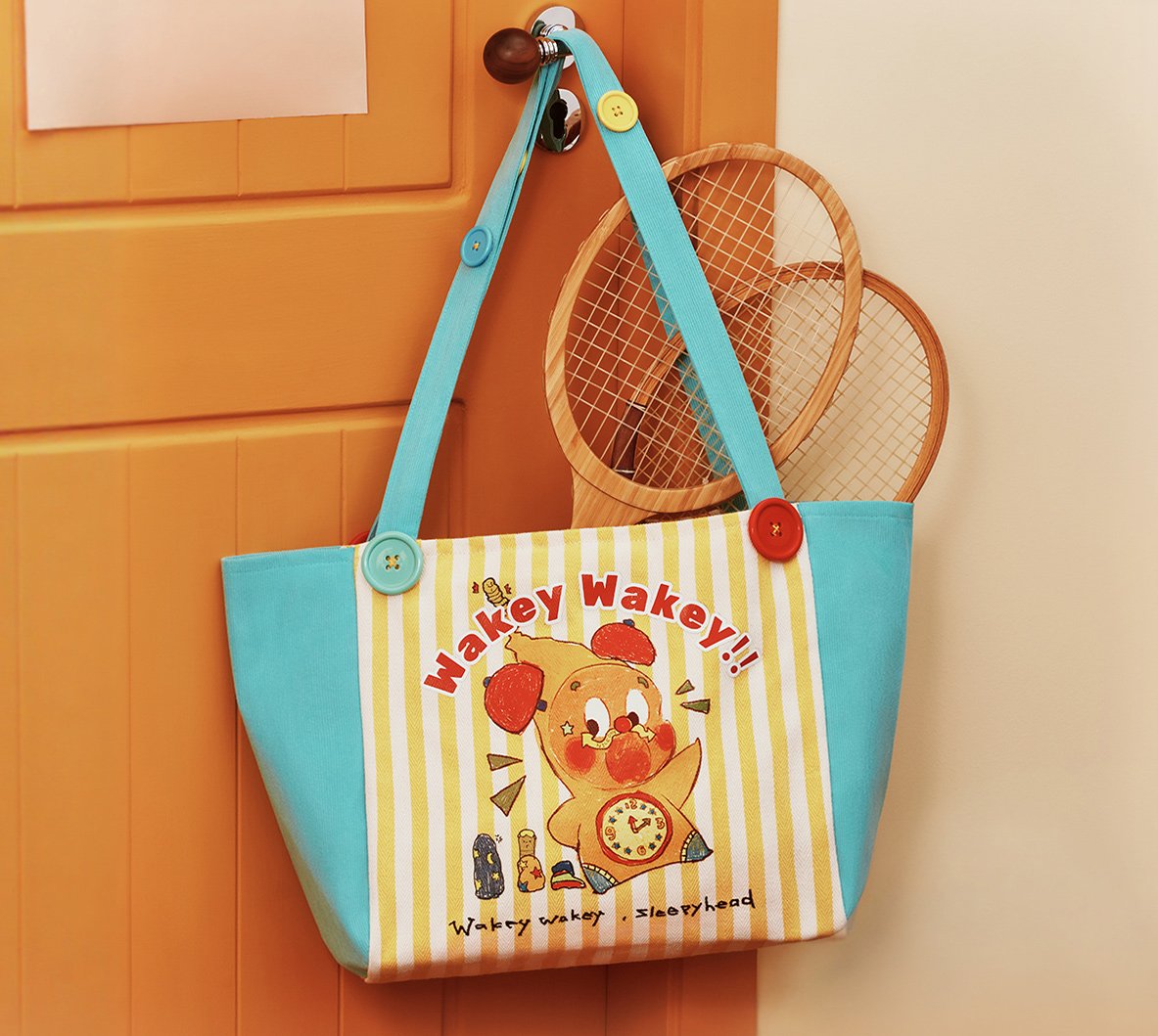 Twinkle Twinkle Be a Little Star Series-Tote Bag | ポップマート