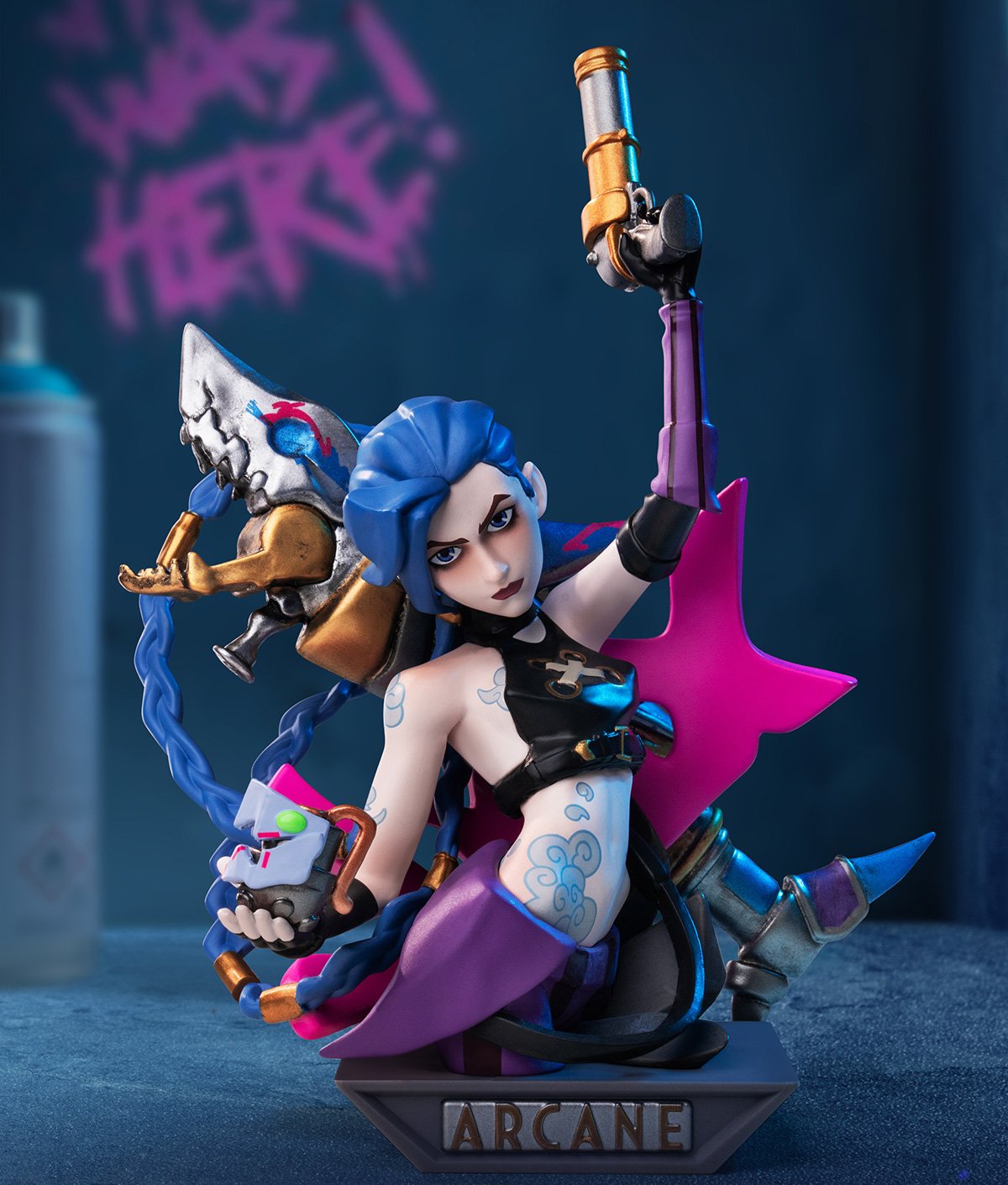 League of Legends: Arcane Series Figures | ポップマート