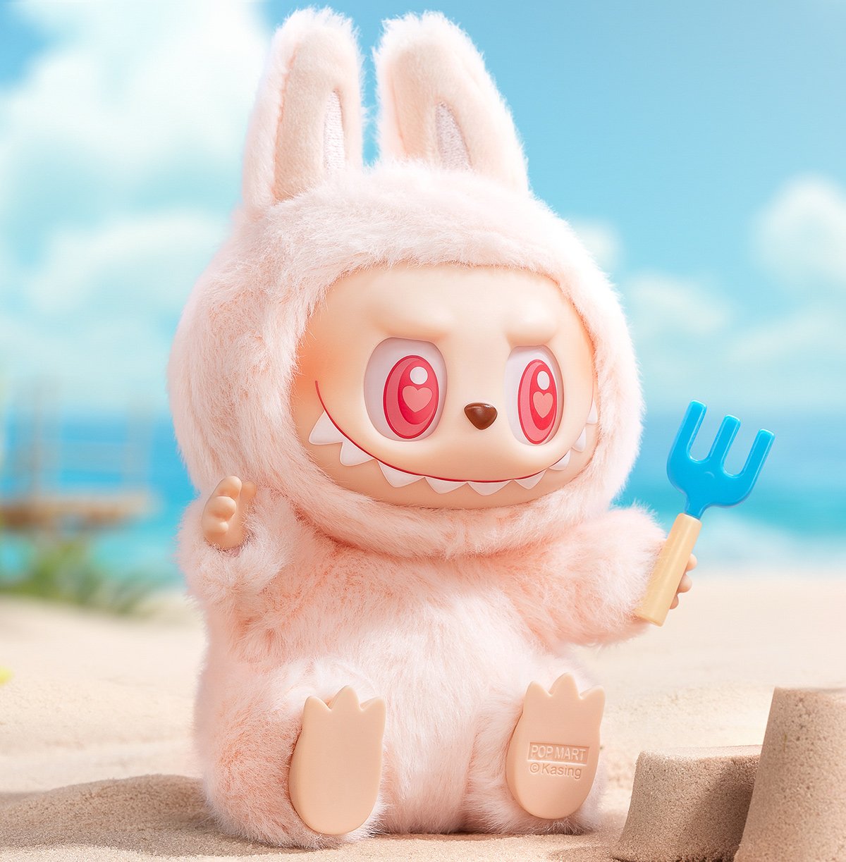 THE MONSTERS - Have a Seat Vinyl Plush Blind Box | POP MART (Malaysia)
