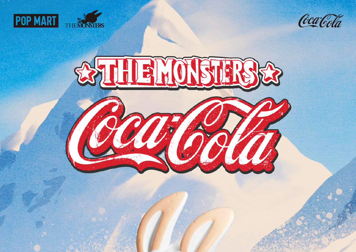 THE MONSTERS コカ・コーラ シリーズ | ポップマート