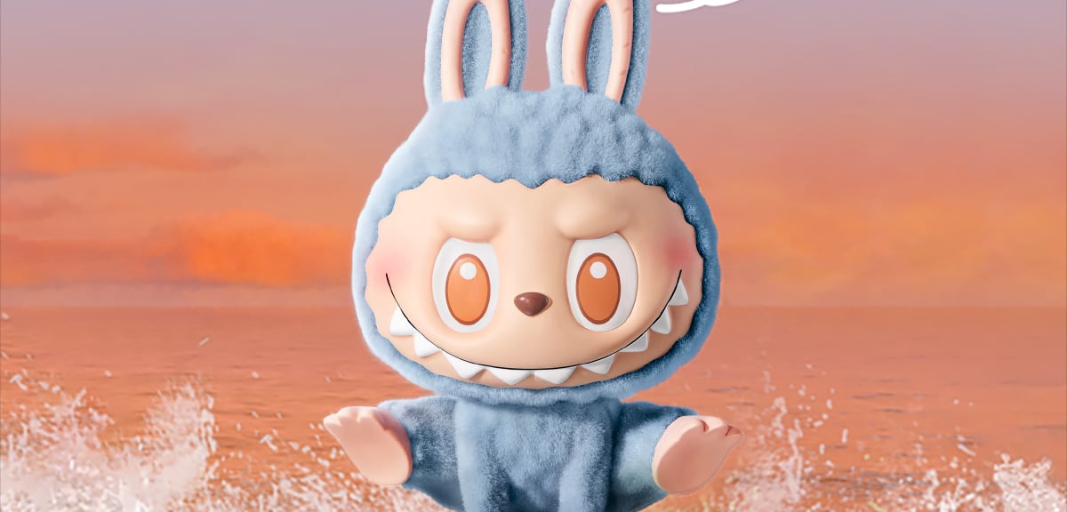 THE MONSTERS Lazy Yoga シリーズ | ポップマート
