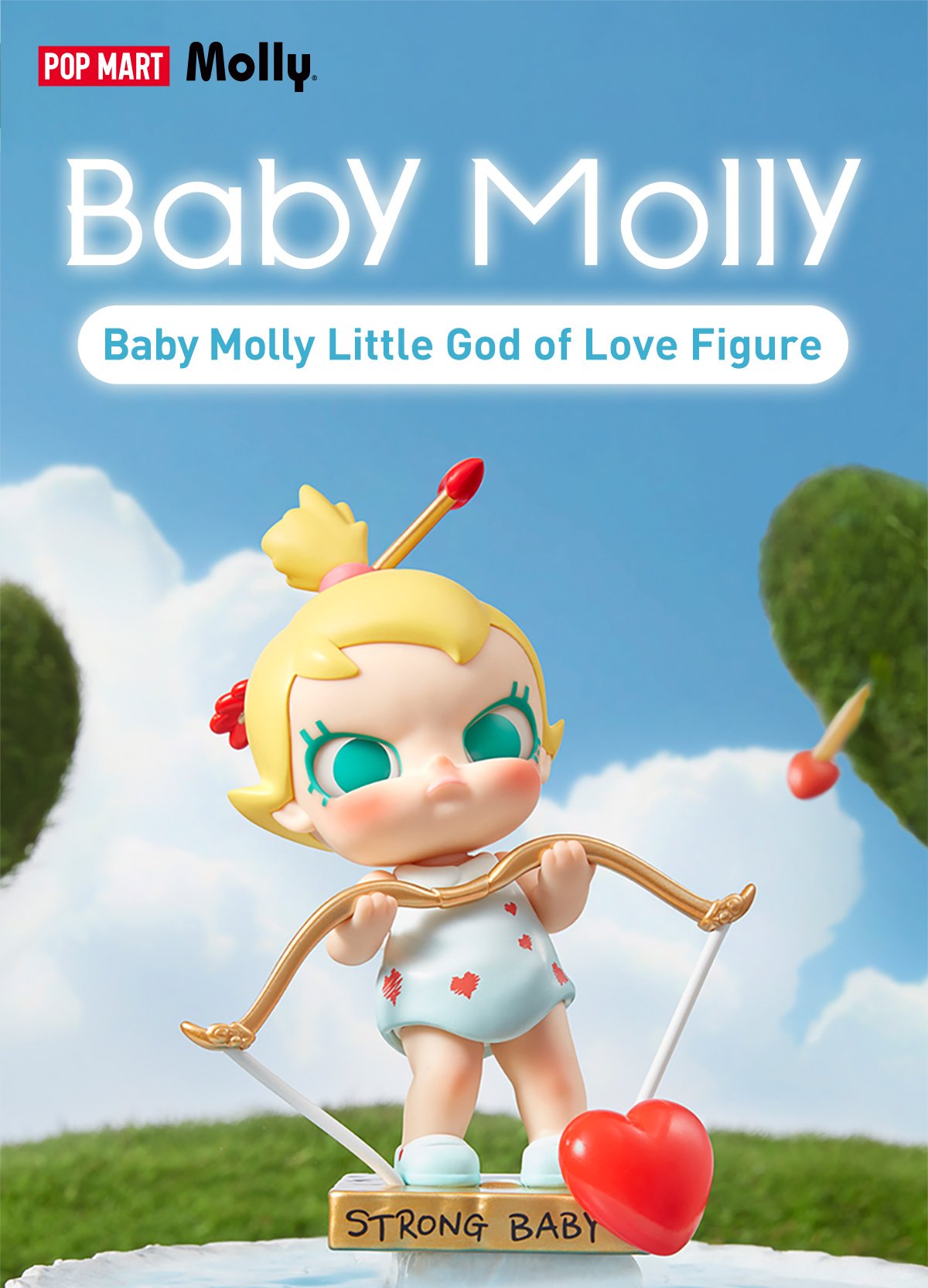 Baby Molly Little God of Love | ポップマート