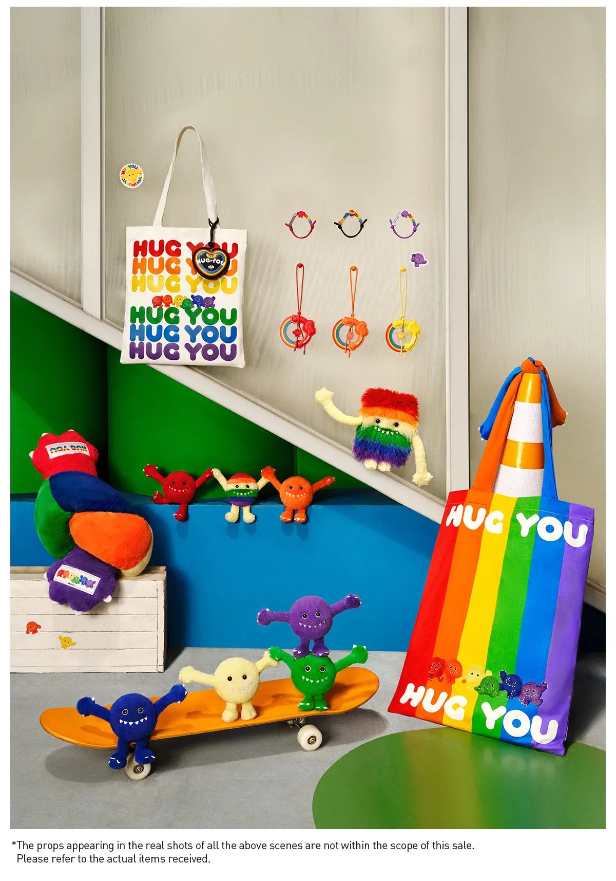 POPMART INSTINCTOY HUG YOU シークレット ペンダント INSTINCTOY HUG YOU シリーズ ペンダント | ポップマート