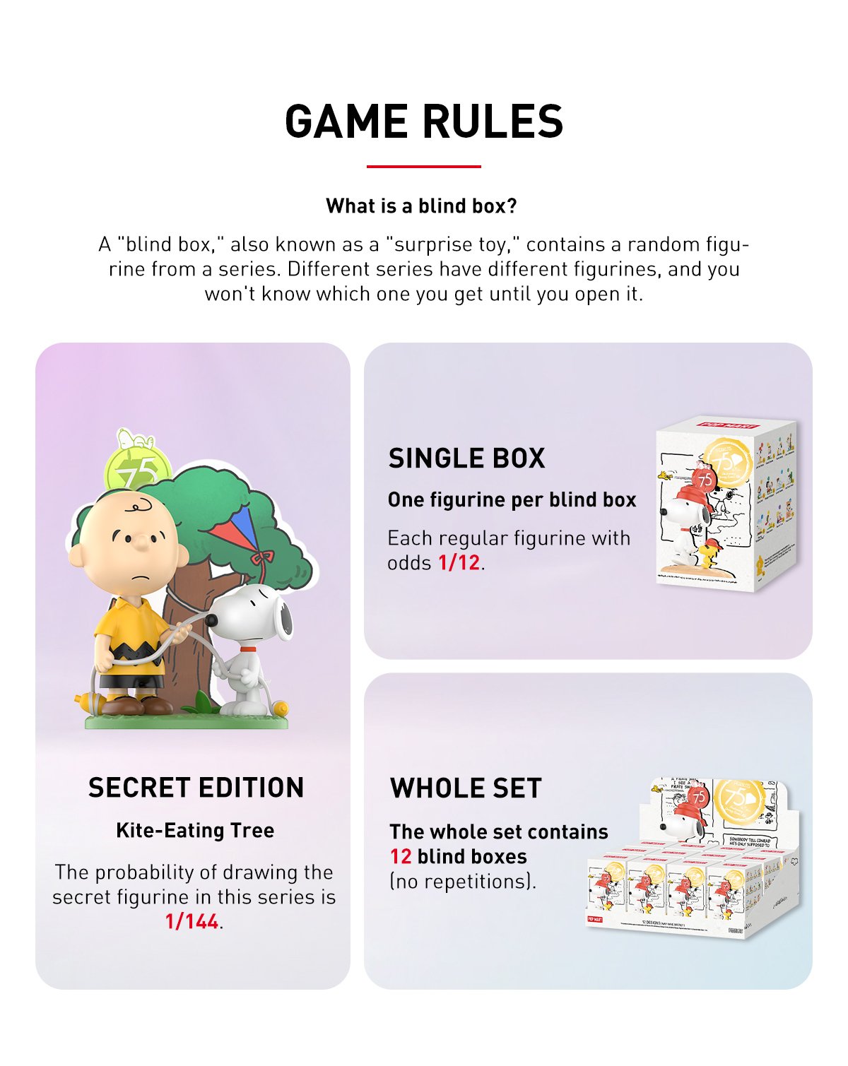 Peanuts 75th Anniversary スヌーピー コミック ライフ シリーズ | POP