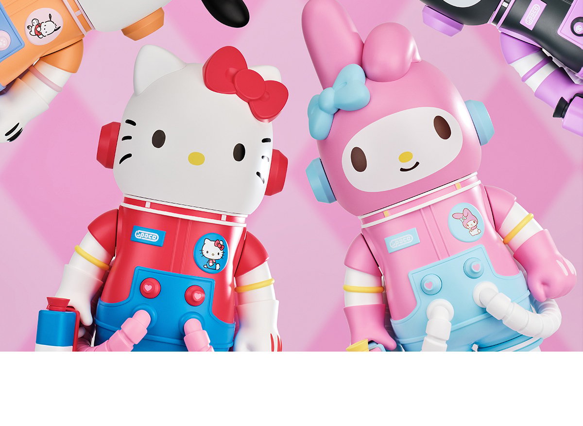 MEGA コレクション 400% SPACE MOLLY サンリオ キャラクターズ MEGA コレクション 400% SPACE MOLLY サンリオ キャラクターズ