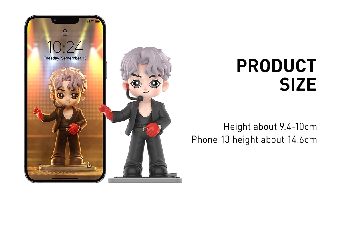 JACKSON WANG MAGIC MAN SERIES FIGURES | ポップマート