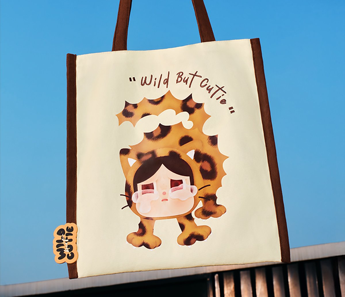 CRYBABY Wild but Cutie ショルダーバッグ | ポップマート