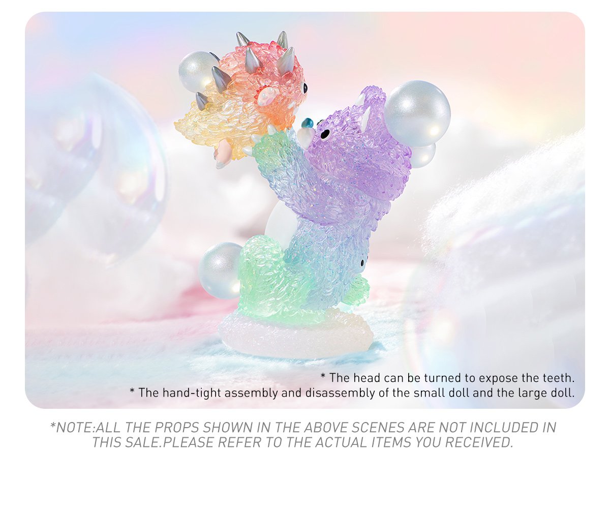 INSTINCTOY Muckey Celebration gift シリーズ | POP MART (Japan)
