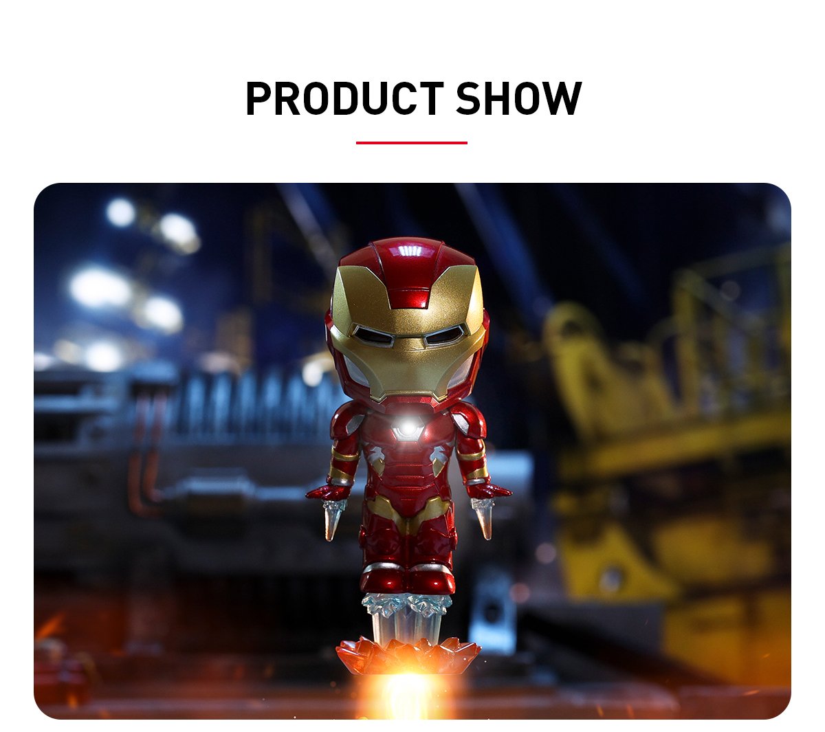 MARVEL The Avengers Series | ポップマート