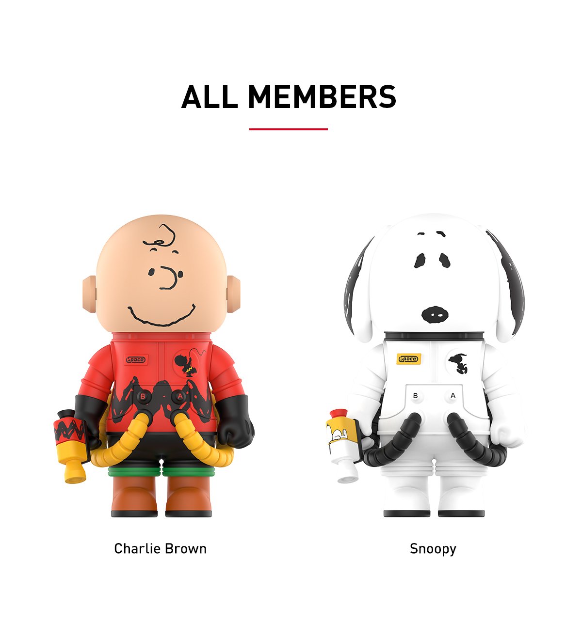 MEGA SPACE MOLLY 100% Charlie Brown & Snoopy | POP MART (Australia) MEGA SPACE MOLLY 100% Charlie Brown & Snoopy | POP MART (Australia)
