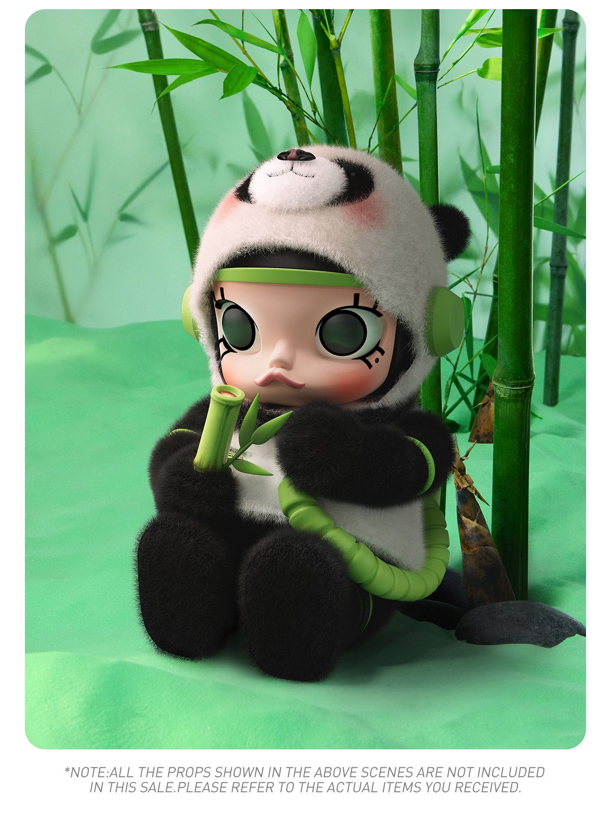 MEGA SPACE MOLLY 400% PANDA | POP MART (Japan)