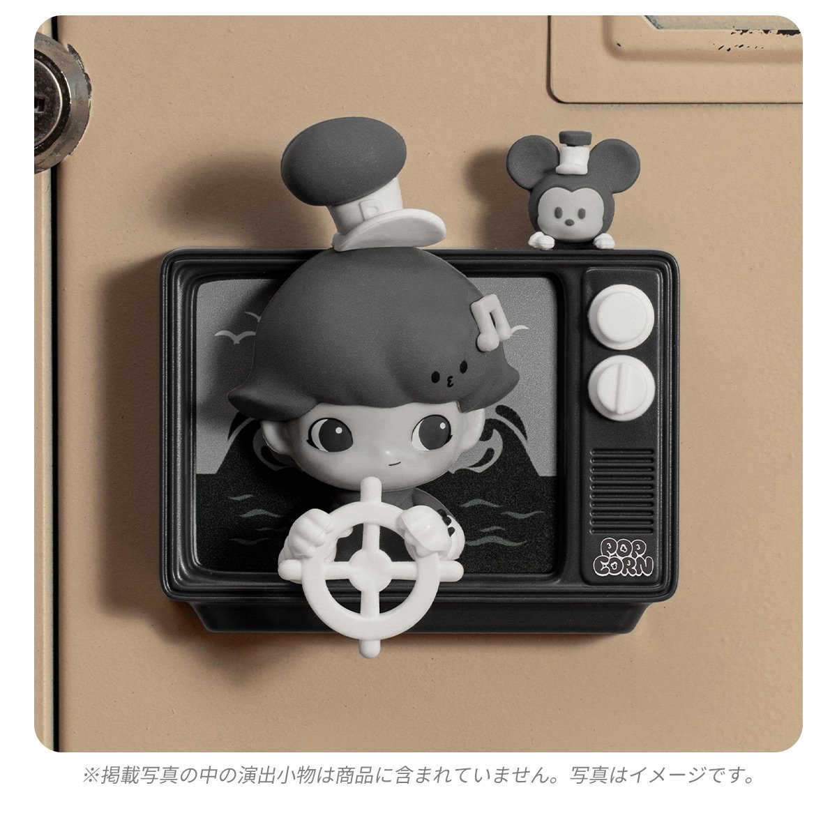 DIMOO WORLD × DISNEY シリーズ マグネット | ポップマート