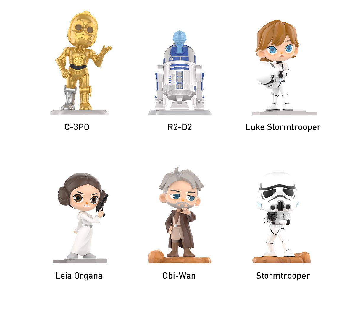 スター・ウォーズ シリーズ | ポップマート