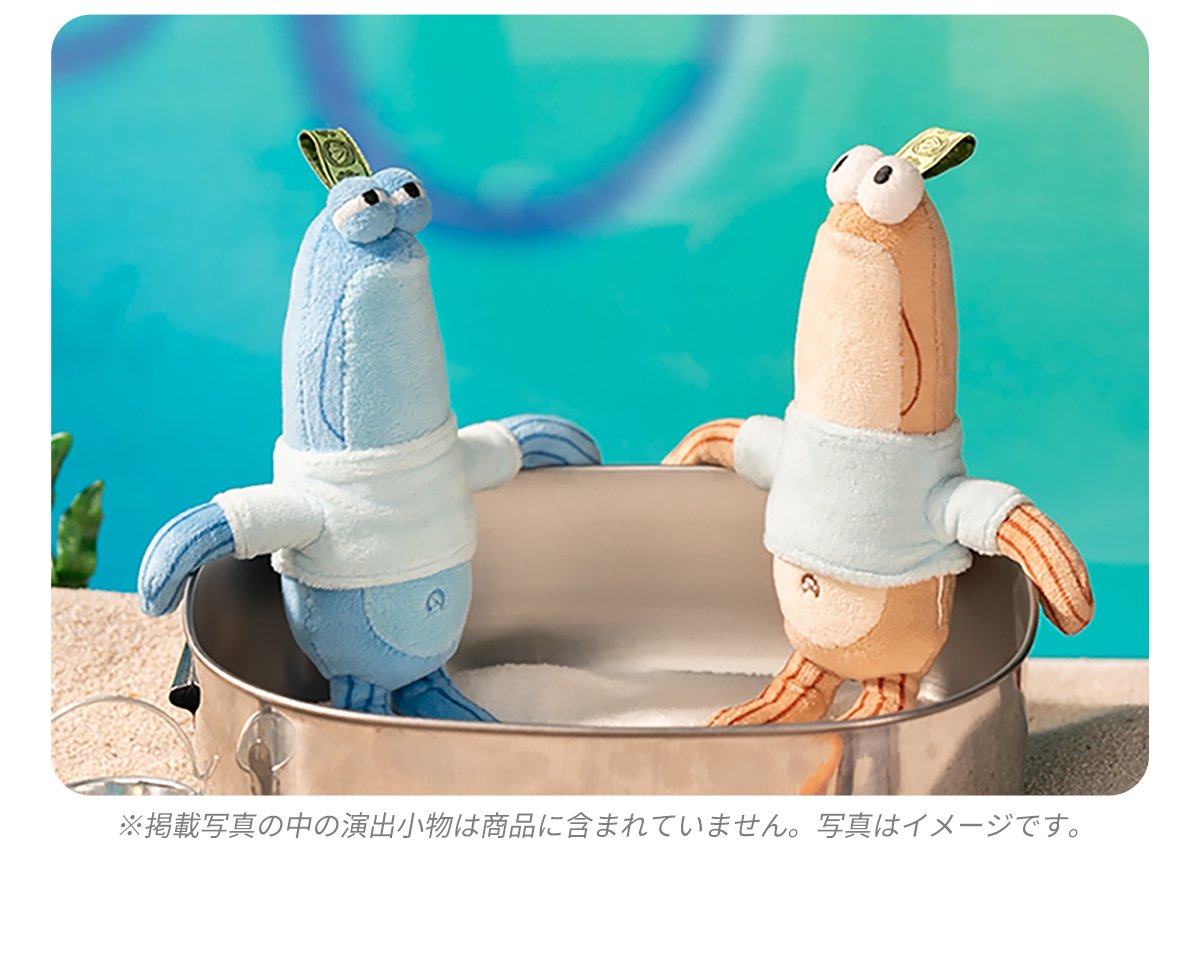 SpongeBob Bikini Bottom Buddies おかしなぬいぐるみシリーズ | POP