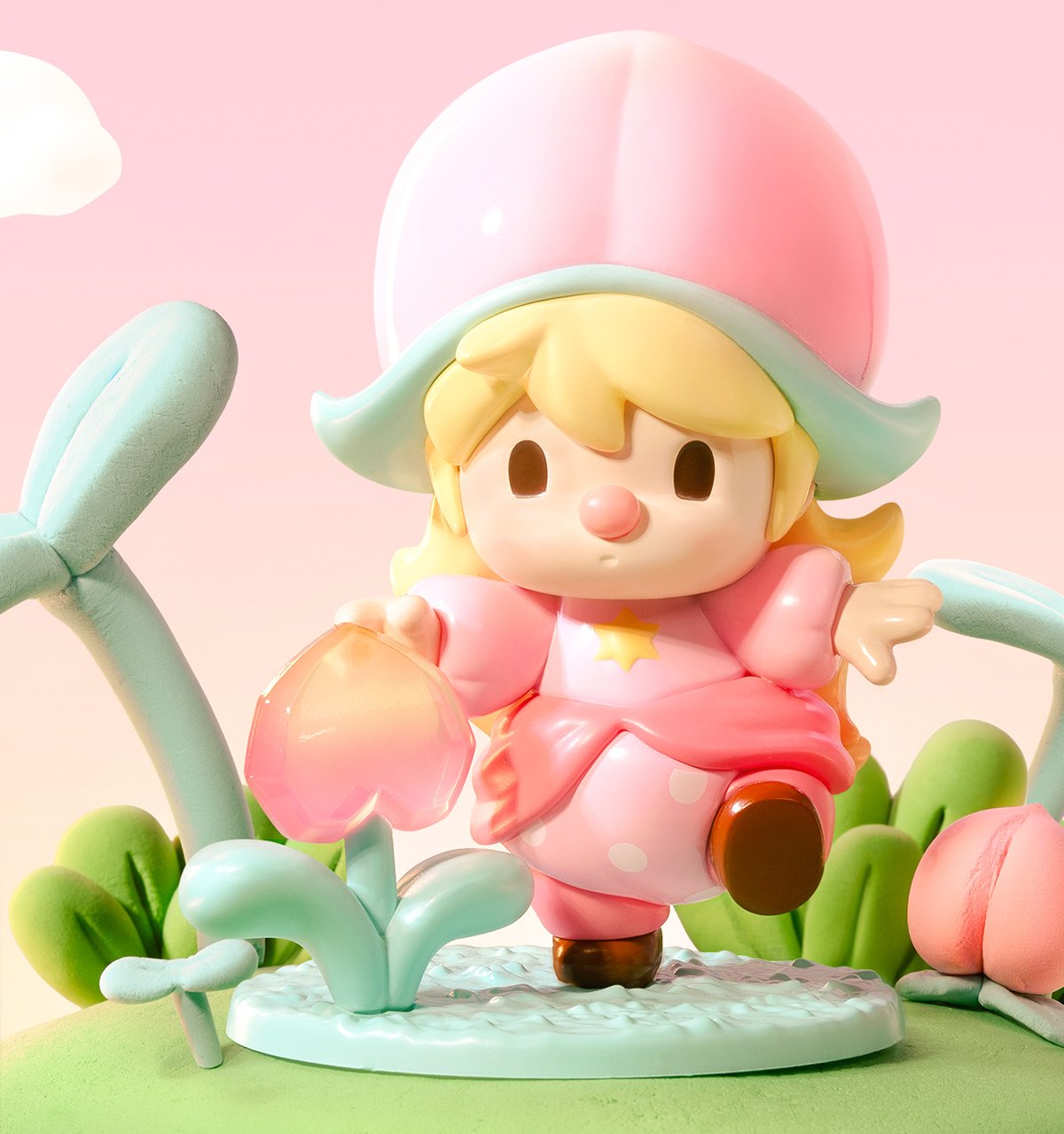 Sweet Bean フルーツワールド アドベンチャー シリーズ | ポップマート Sweet Bean フルーツワールド アドベンチャー シリーズ | ポップマート