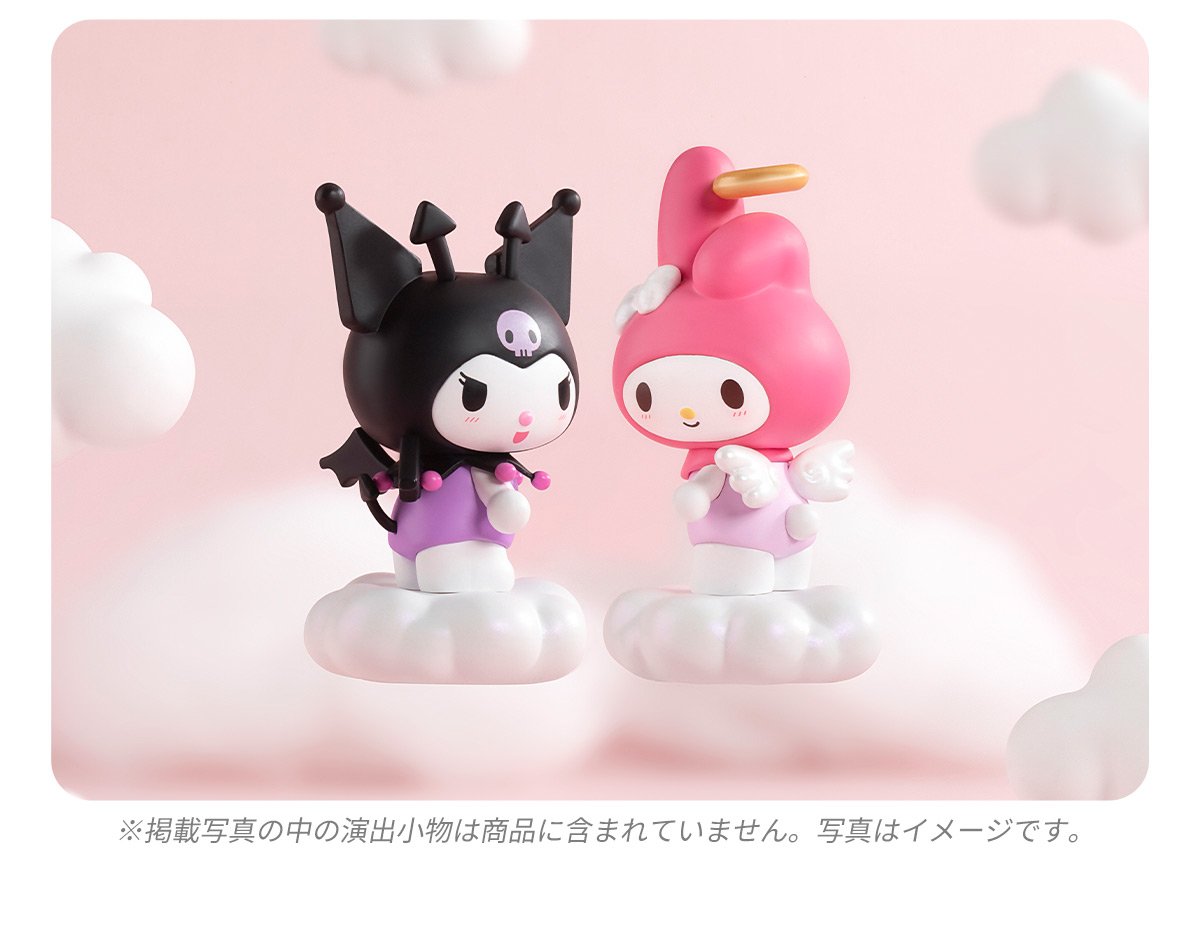 サンリオ キャラクター スウィート ベスティーズ シリーズ | ポップマート