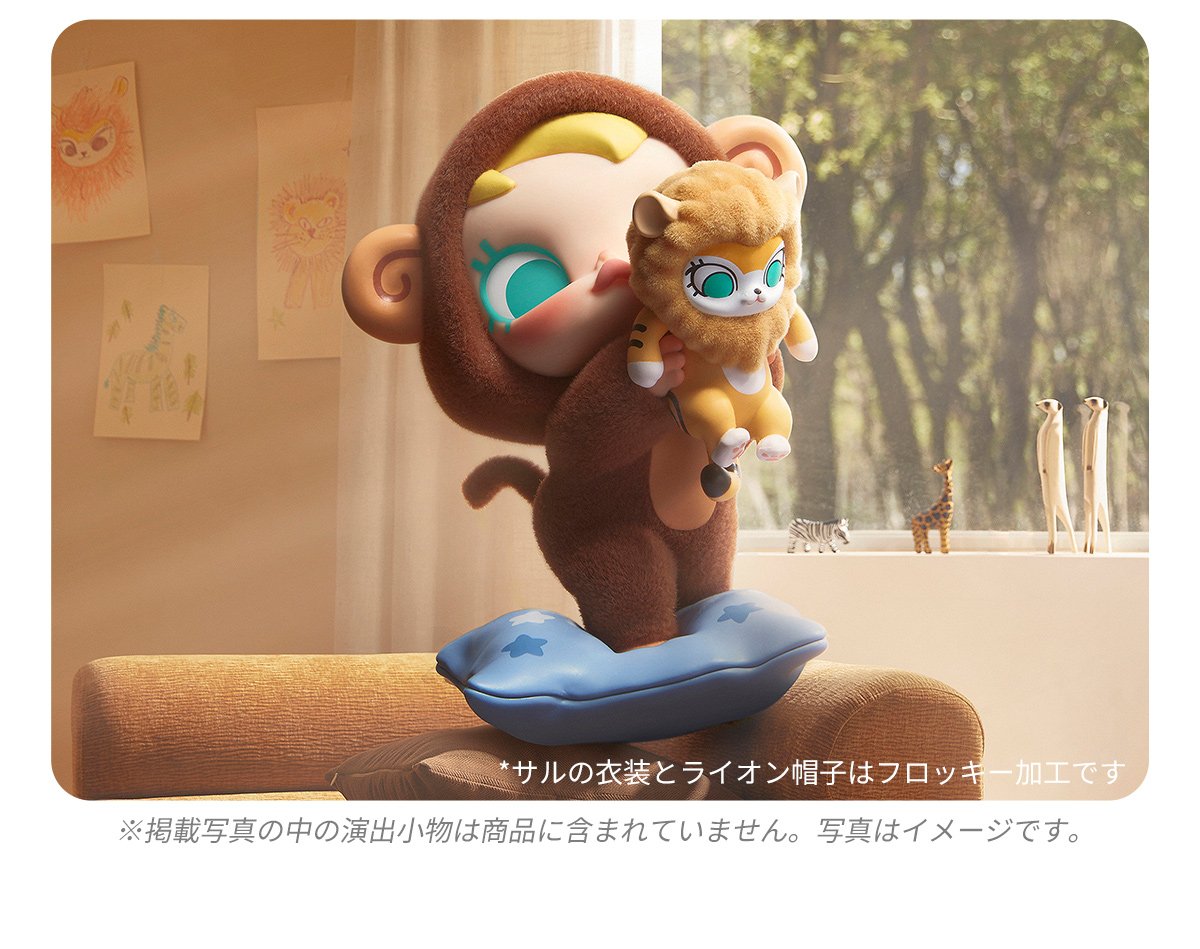 Baby Molly & Baby Tabby シリーズ | ポップマート