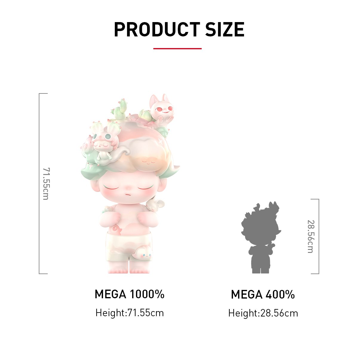 MEGA JUST DIMOO 1000% Dreaming of You | POP MART (Australia)