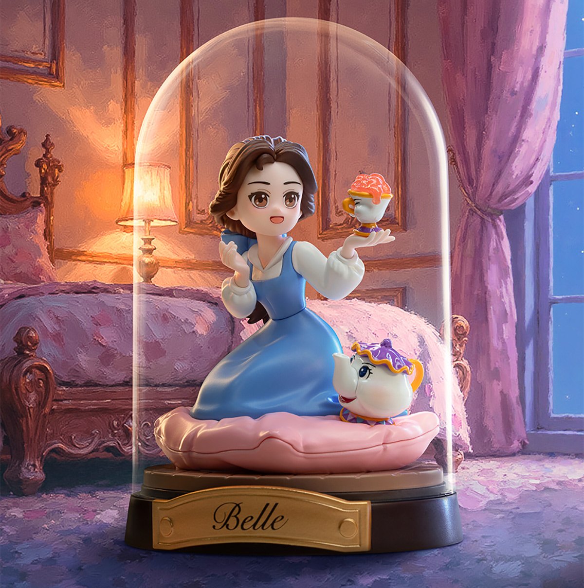 Disney Princess Create Your World シリーズ | POP MART (Japan)