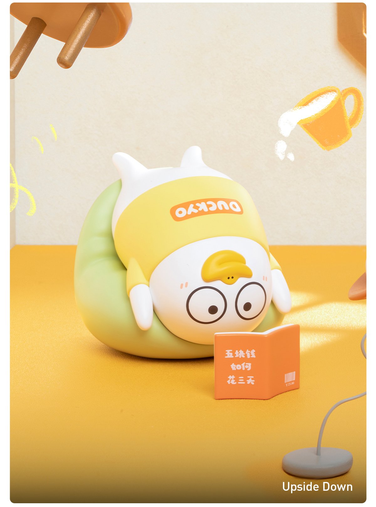 Duckyo Never Grows Up Series Figures | POP MART (Australia)