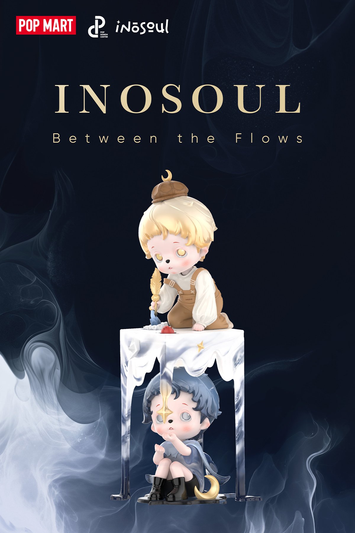 inosoul Between the Flows Figurine | POP MART (Singapore)