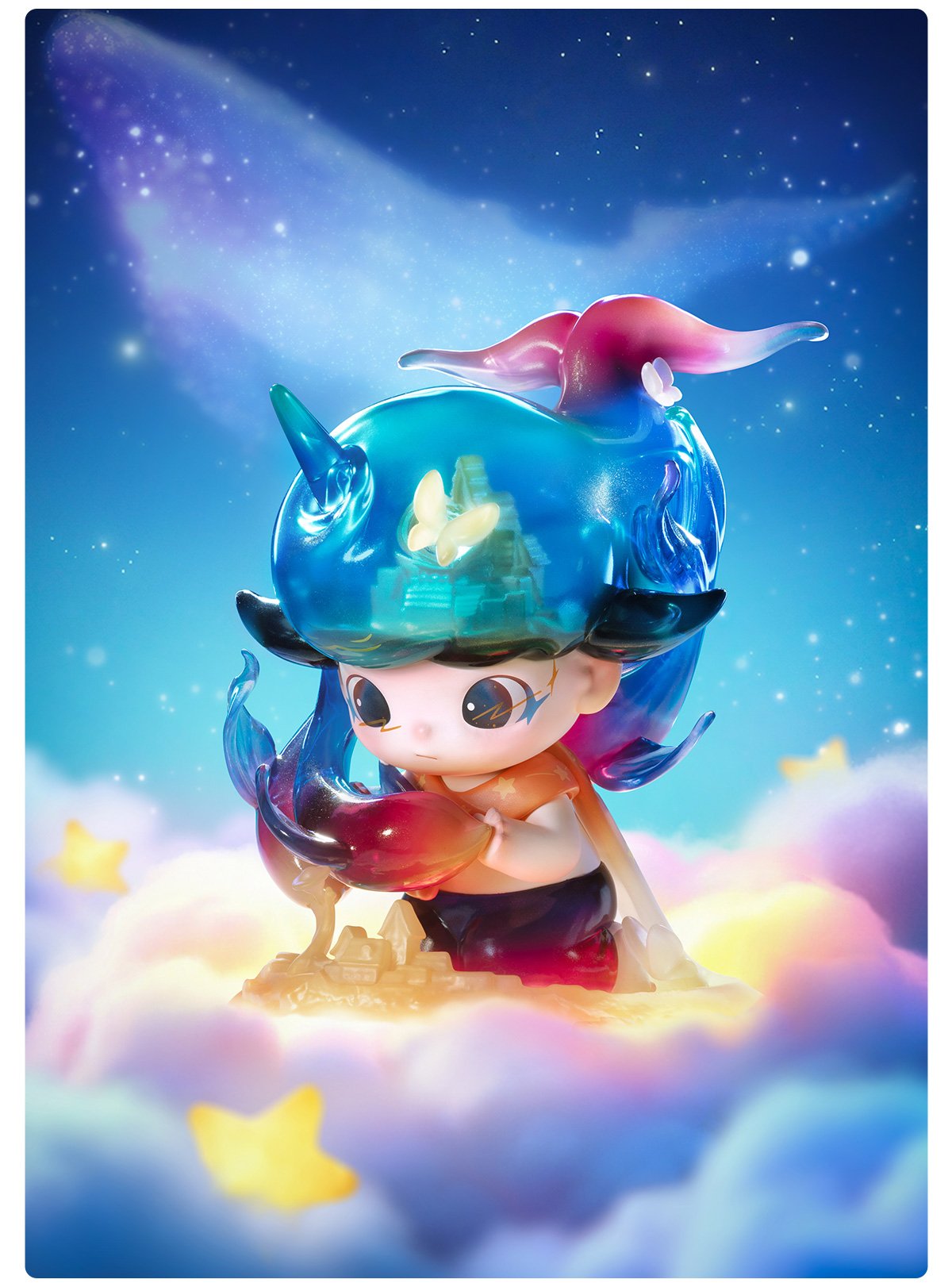 DIMOO WORLD x Honor of Kings 10周年記念限定ビッグサイズ | POP MART