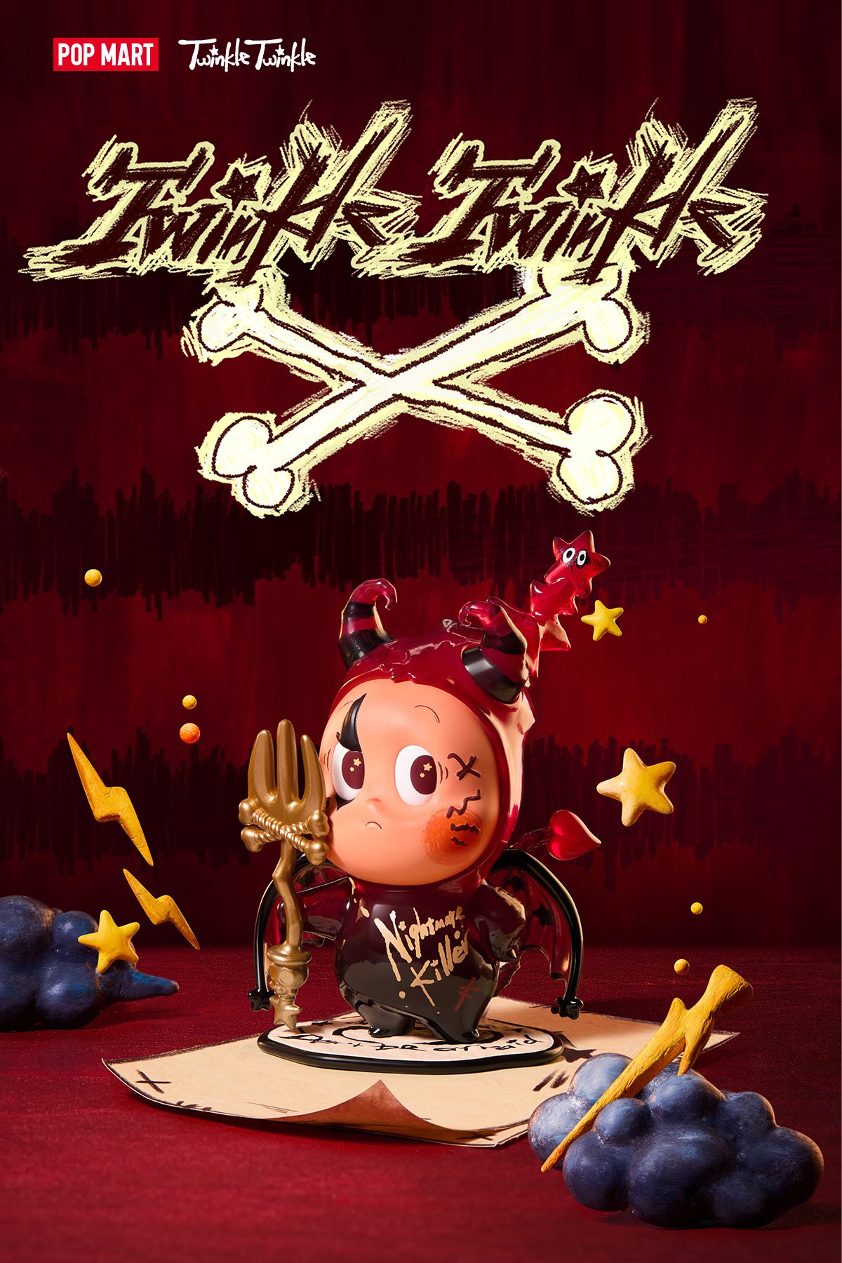 Twinkle Twinkle Little Devil Star | ポップマート