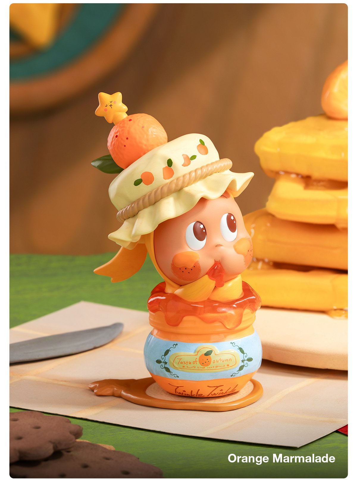 Twinkle Twinkle Savor the Moment Series Figures | POP MART (Singapore)
